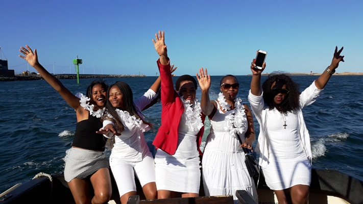 Spirit of Durban - Cruise Boat, Ferry Boat, Tour Boat for Hire for Private Boat Rides, Boat Trips, Boat Tours, Harbour Cruises, Sea Cruises, Offshore Cruises and events, based at Wilson’s Wharf in Durban Harbour, South Africa